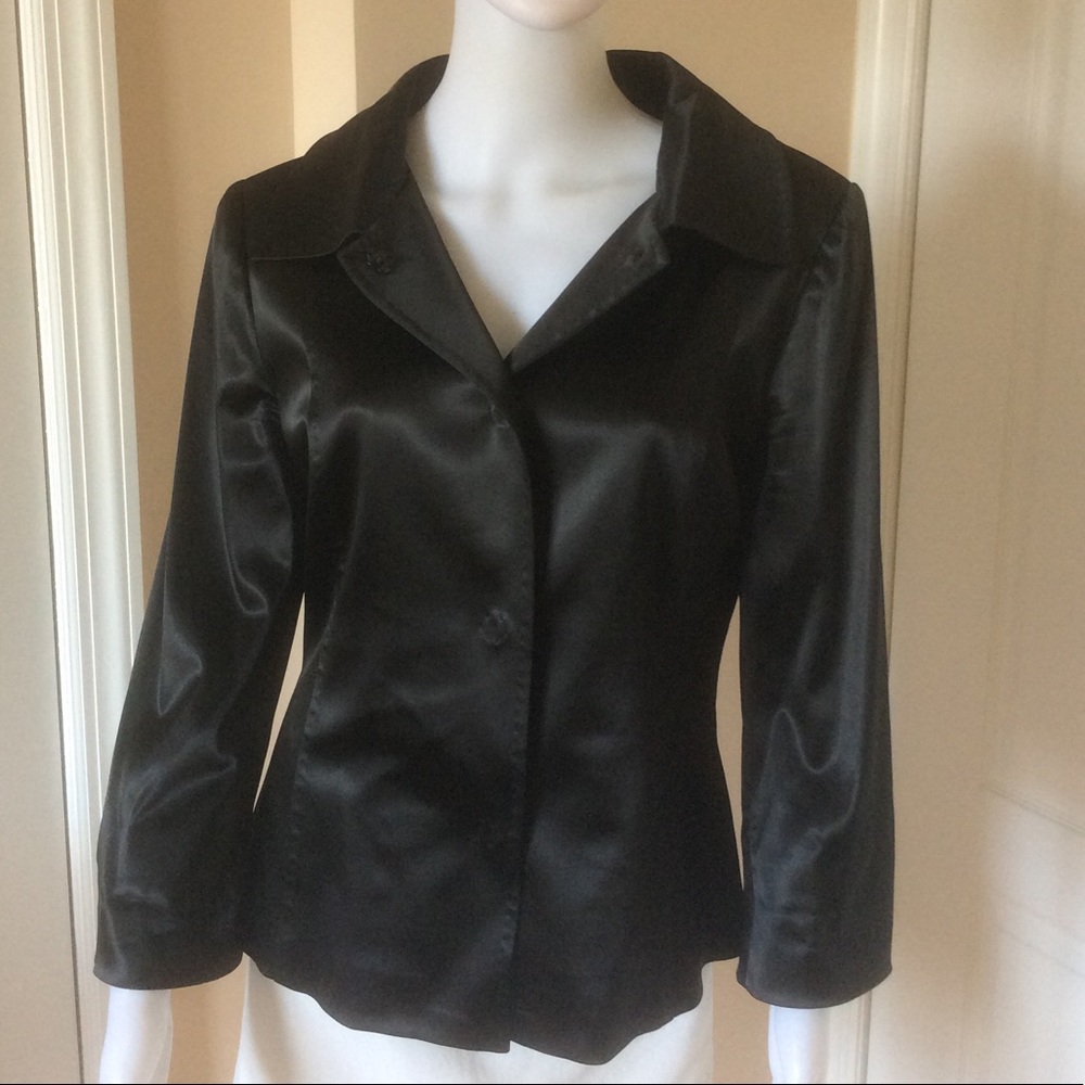 Dolce&Gabbana Satin Jacket